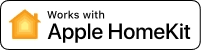 Logotipo do Apple Homekit