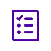 Checklist icon