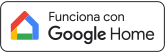 Funciona con Google Home