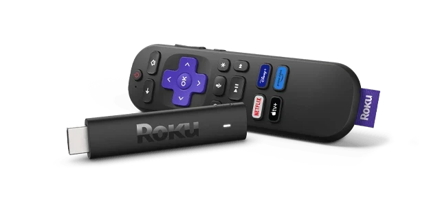 Roku®&nbsp;Streaming&nbsp;Stick™&nbsp;4K