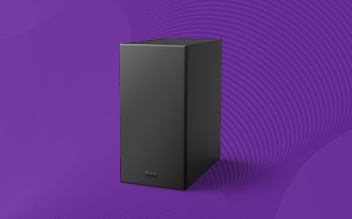 Roku Wireless Bass