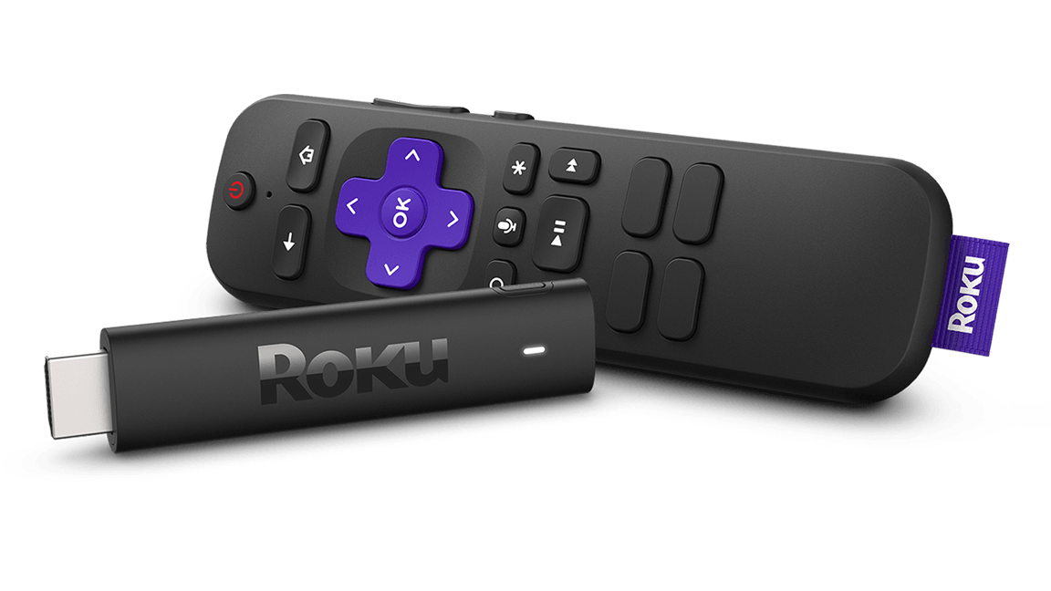 Roku: Reproductores de streaming y TV inteligente