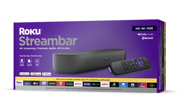 Et bestemt Bounce turnering Roku Streaming Devices & Players | Roku