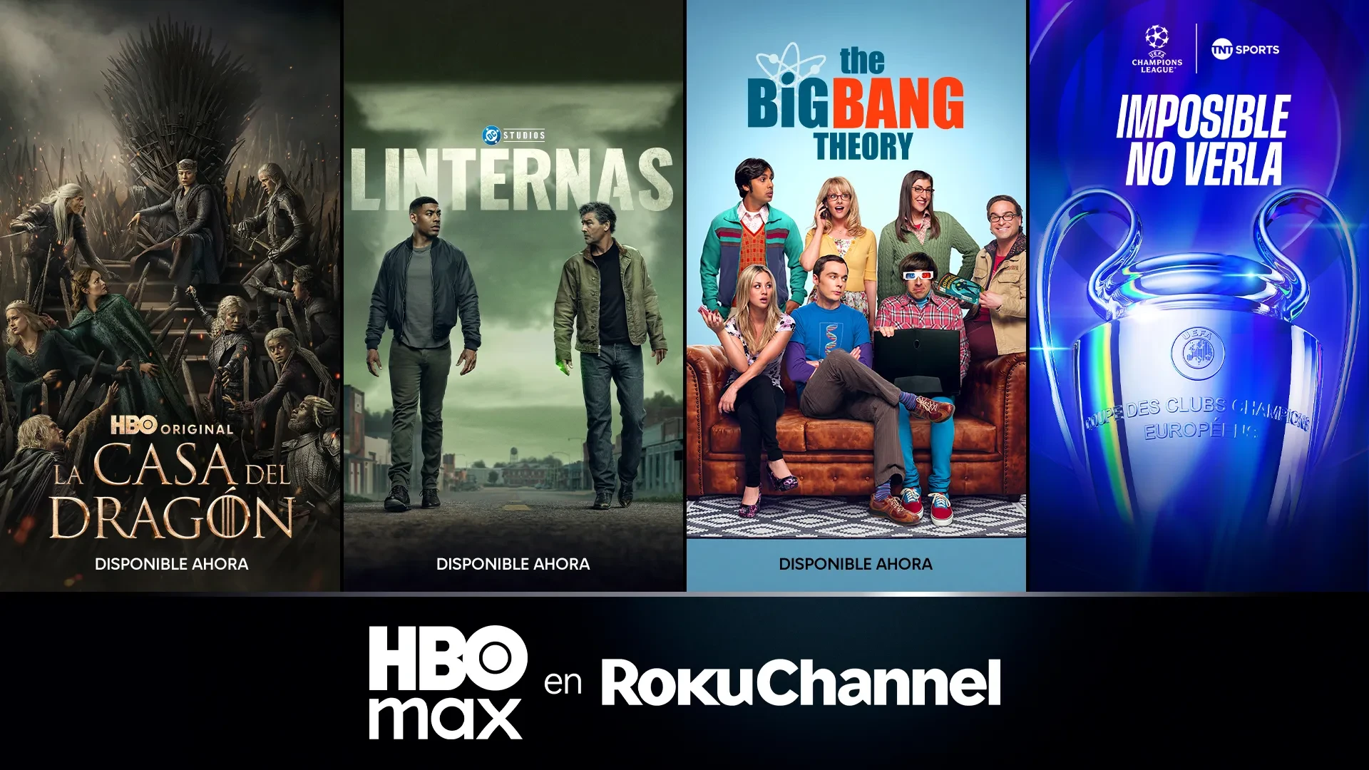 Hay un dispositivo Roku para todos