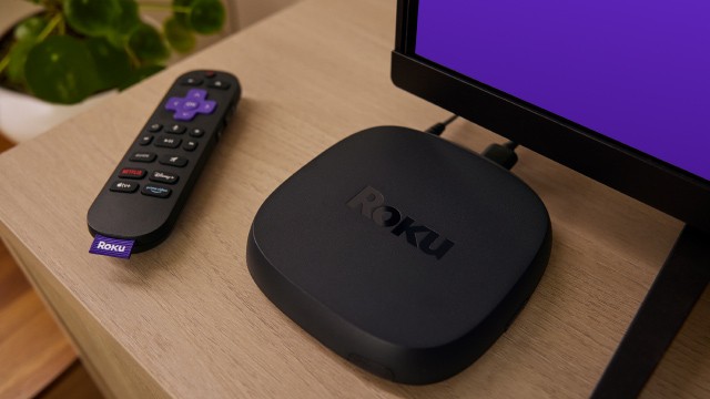 Roku player