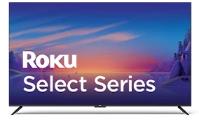 Roku Select Series HD TV
