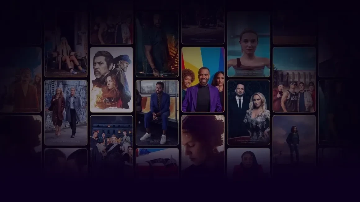 An image of Movie and Show selections from MGM+