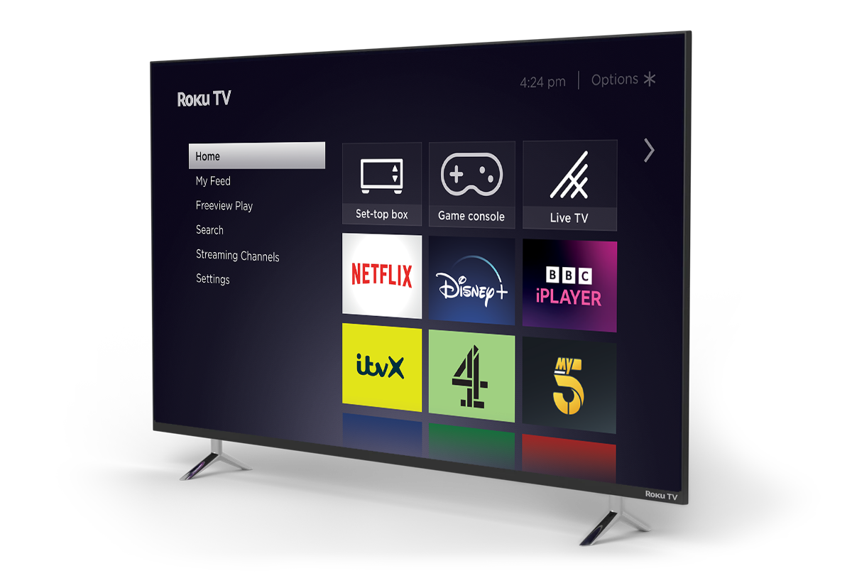 Smart TV vs. Roku TV – what's the difference?