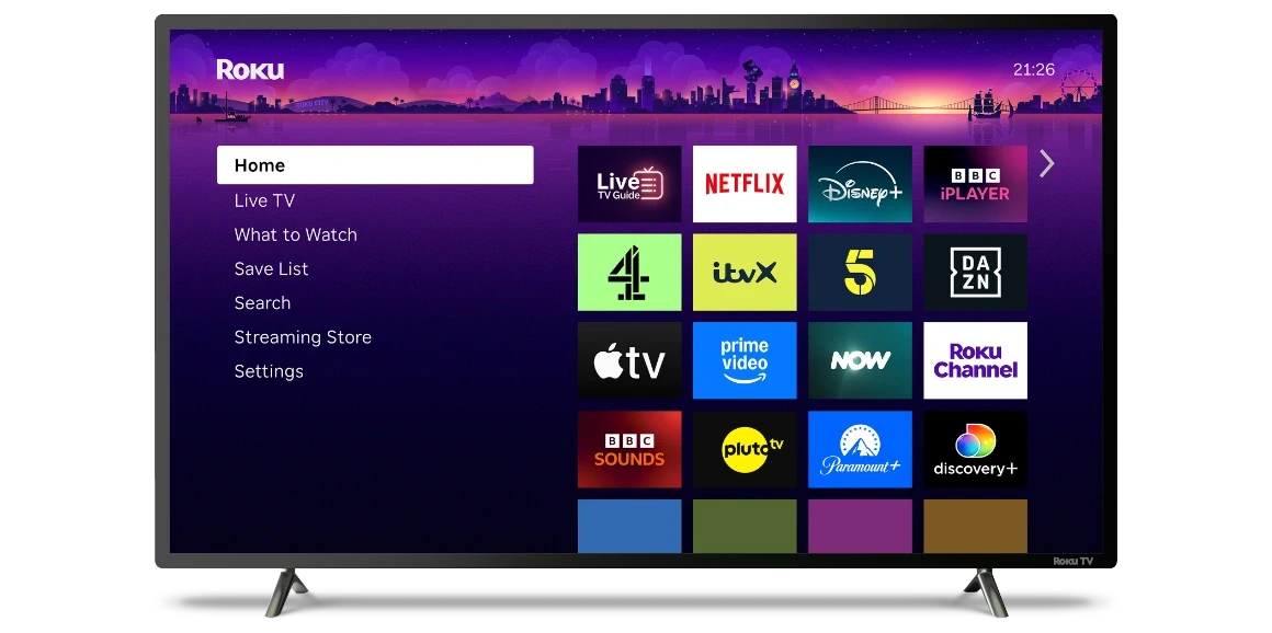 New Roku Streaming Stick Players