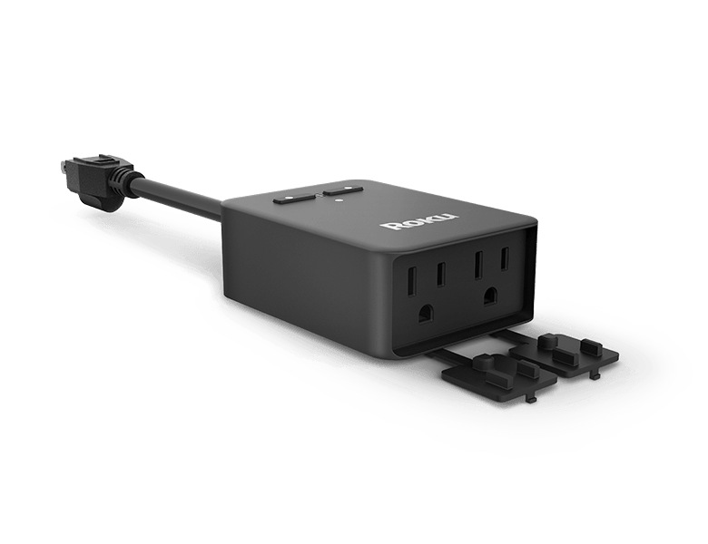 Roku outdoor smart plug