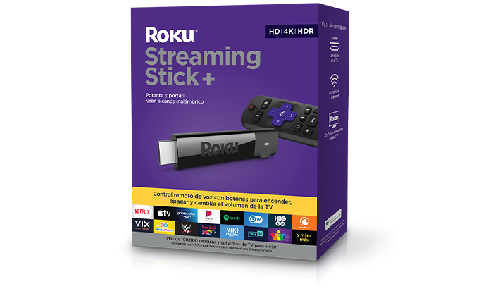 Roku Premiere Reproductor de Streaming HD/4K/HDR  Compra Online PS4, PS5,  Nintendo Switch, Funko, Sillas Gamer, pc gamer, audifonos, teclados, laptop  gamer y más - PHANTOM