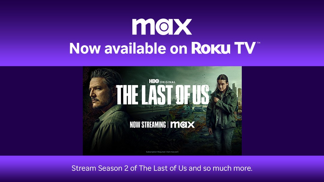 The Last of Us Now Streaming on max