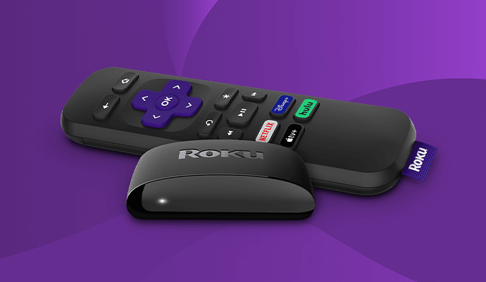 Roku Streaming Smart Tv Box Para Streaming Muchos Canales