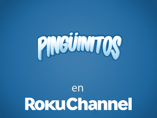 Pinguinitos on The Roku Channel
