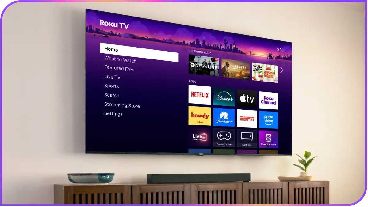 Roku Streaming Sticks