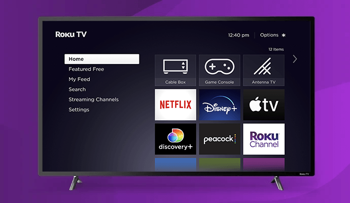 Roku TV™: More than a smart TV—a better TV.