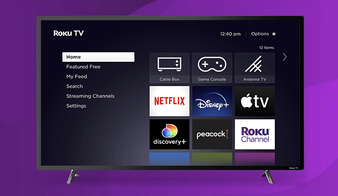 playondiaspora, TV app, Roku Channel Store