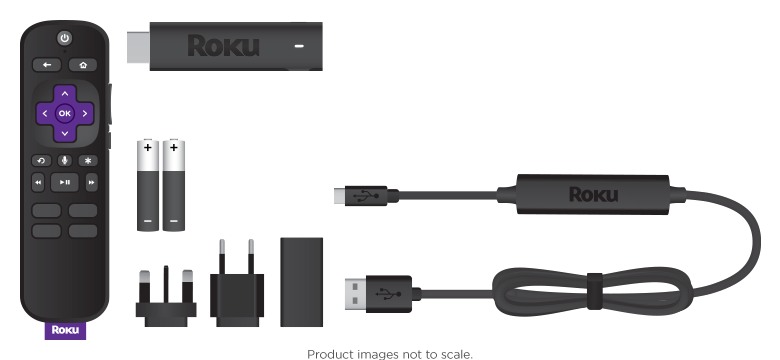 Buy ROKU Streaming Stick 4K
