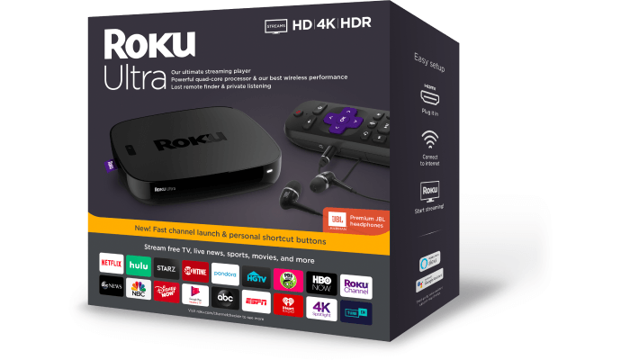 roku audio