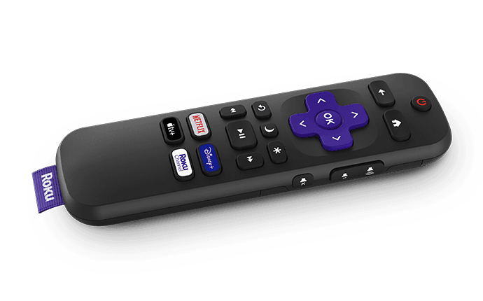 Roku TV Remote