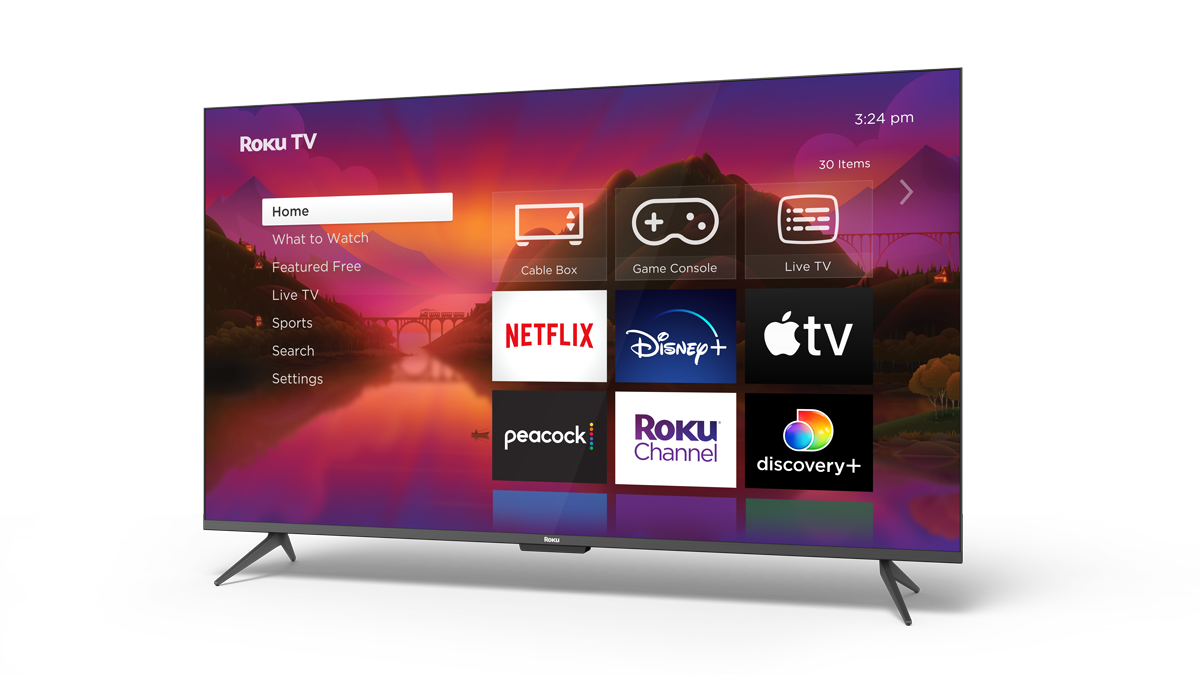 Smart TVs made by Roku – Roku Select Plus TVs |