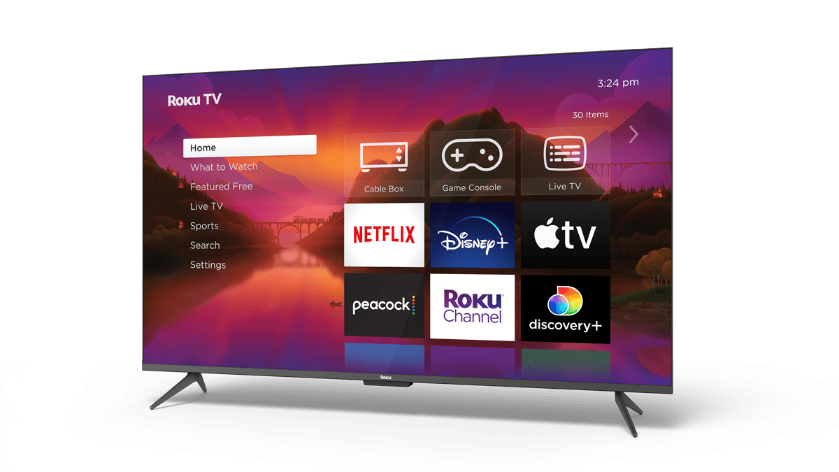 Smart TVs made by Roku – Roku Select Plus TVs |