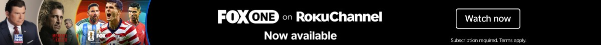 Fox One on The Roku Channel - Now available