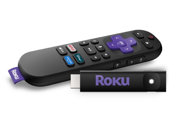Dispositivos Roku