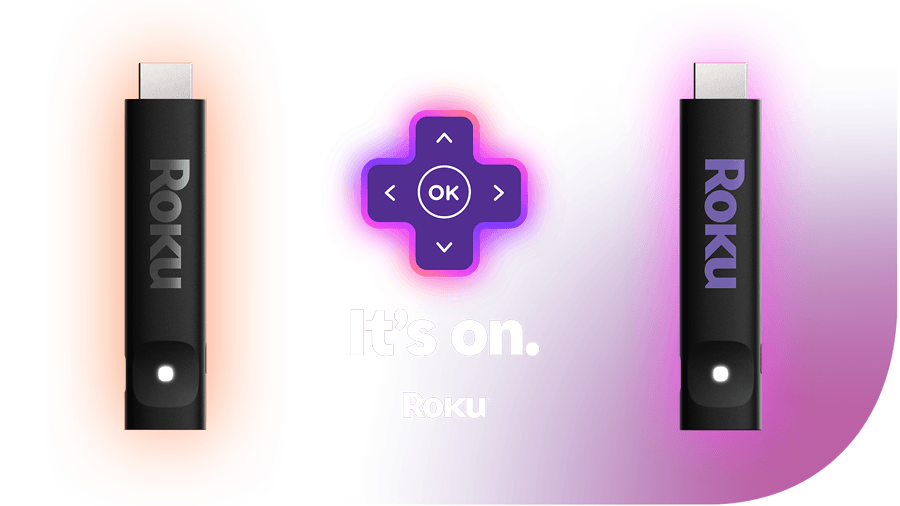 Roku logo