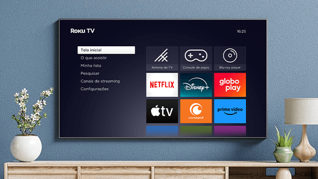 O que é a Roku – Como funciona a experiência Roku | Roku Brazil