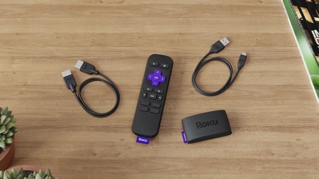 Dispositivo de streaming Roku