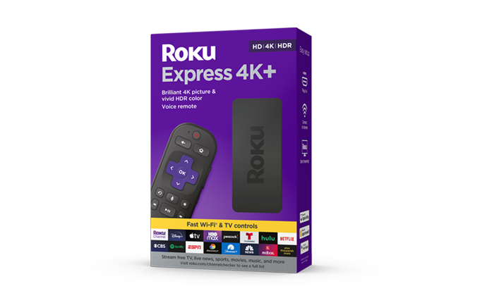 Duplikere Grøn Fleksibel Roku Streaming Devices & Players | Roku