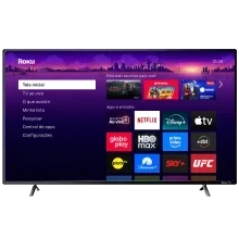 Conheça a Roku TV