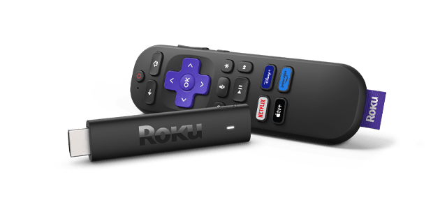 Roku Streaming Stick 4K box