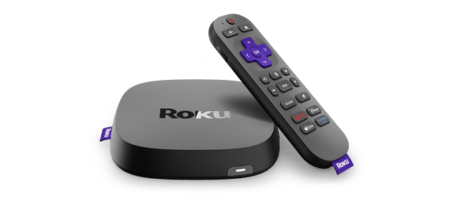 Roku Ultra product image