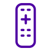 Roku remote icon