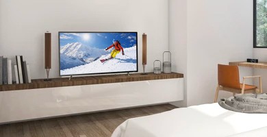Smart&nbsp;TV de pantalla plana de 33 a 54&nbsp;pulgadas - Roku