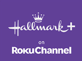 Hallmark+ on Roku Channel Logo