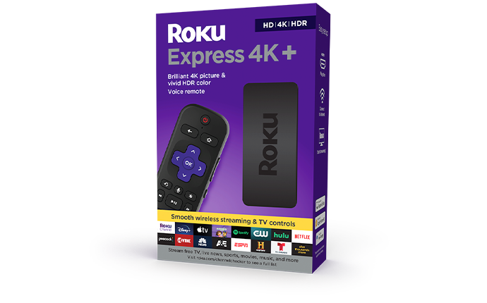 Roku Streaming Players Smart Tvs Wireless Speakers Audio Roku