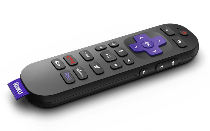 Roku Voice Remote Pro