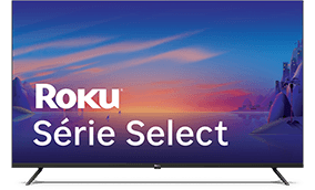 Téléviseur HD Série Select Roku