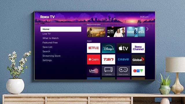 Roku TV