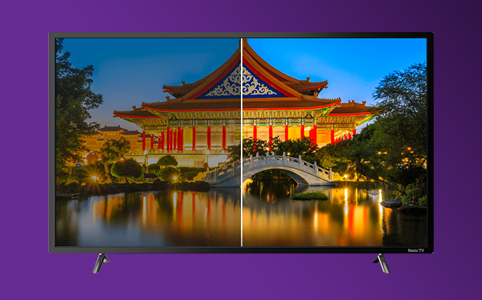 Roku Select Series 4K TVs – 43, 50, 65 & 75 4K Smart TVs