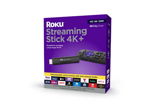 Roku® Streaming | Powerful, portable HD streaming | Roku
