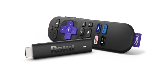 Roku Streaming Stick® 4K