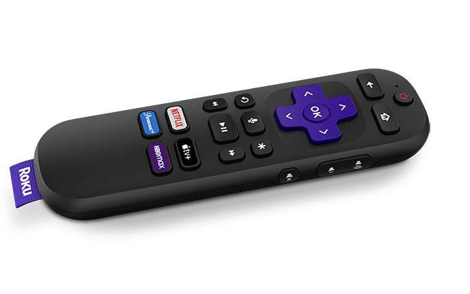 Roku Voice Remote