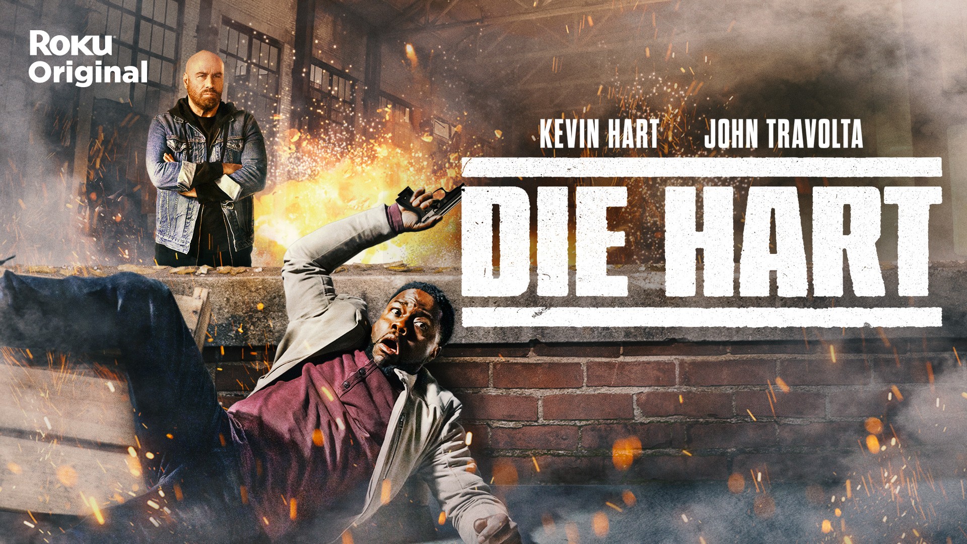 How to watch and stream Kevin Hart on His New Roku Channel Series 'Die Hart  2: Die Harter'