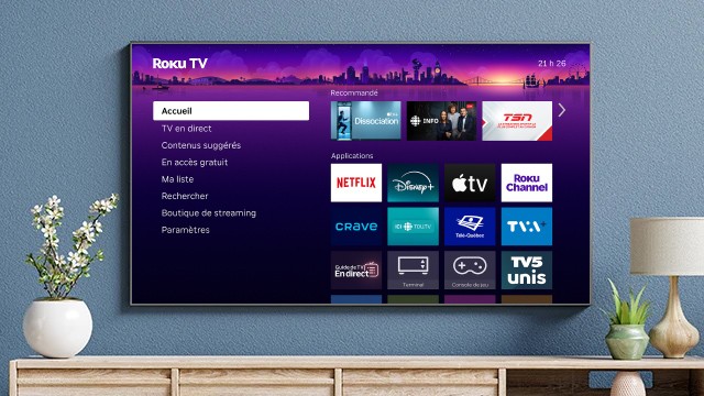 Roku TV
