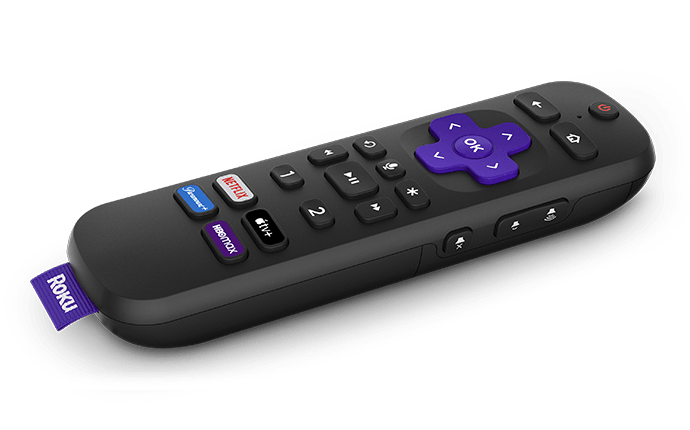 Roku Voice Remote Pro
