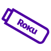 Ícono del Roku Streaming Stick